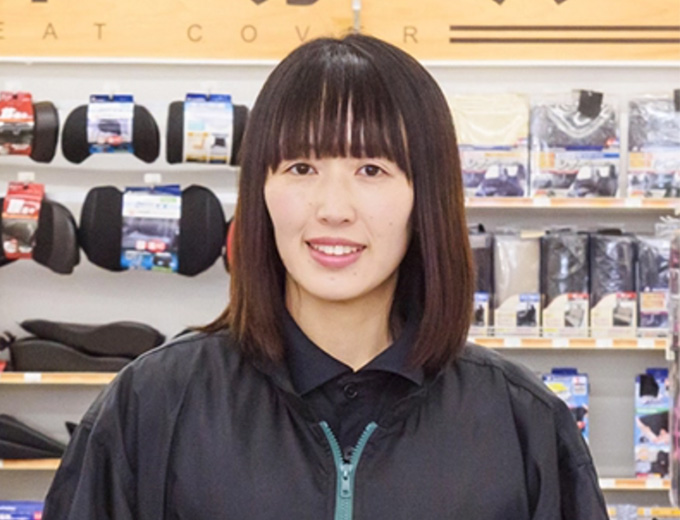 先輩社員